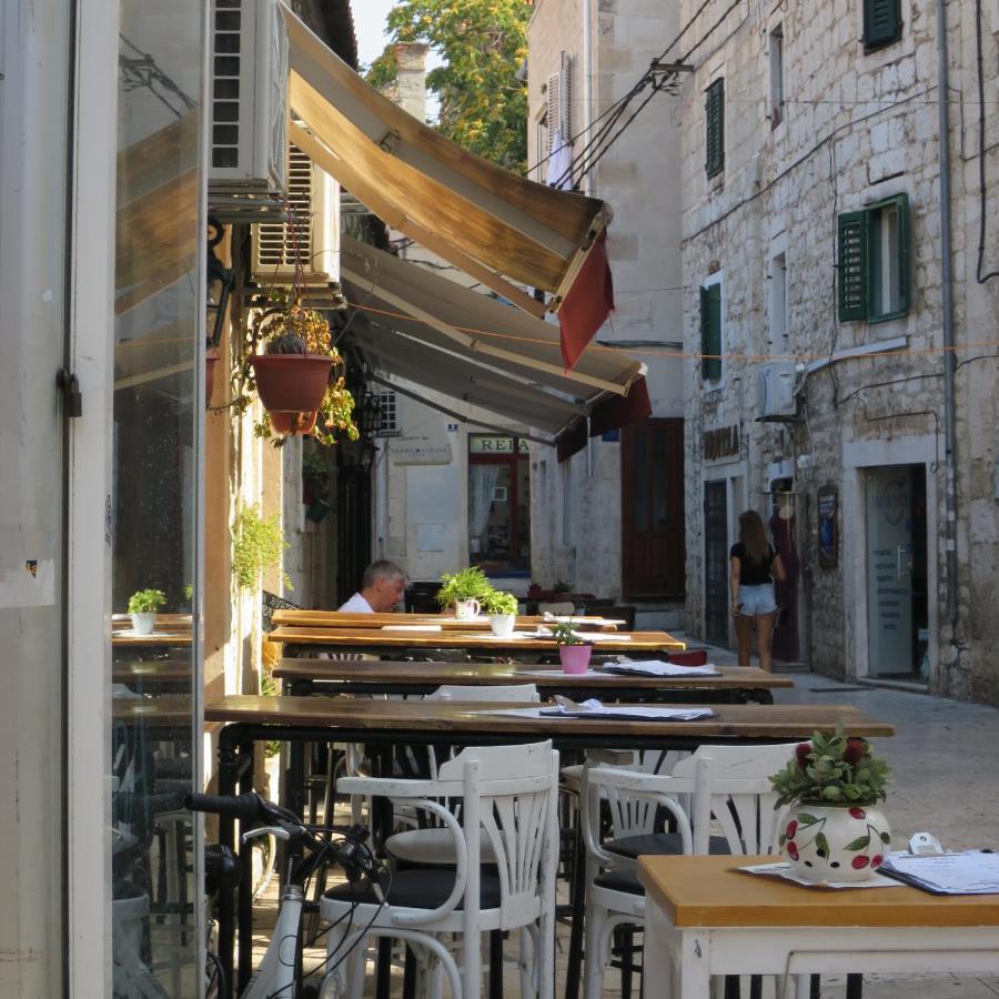 Split City Apartment Bene 21 Kültér fotó