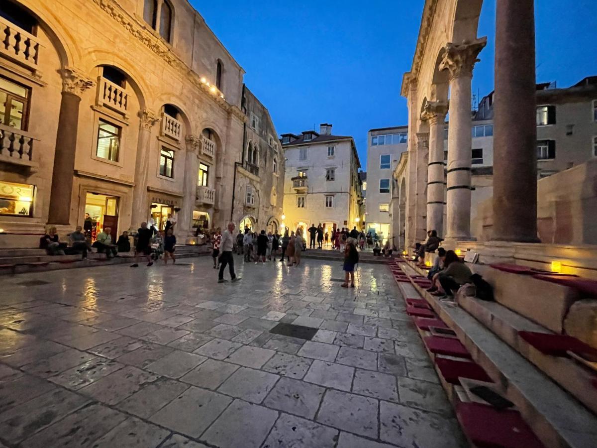 Split City Apartment Bene 21 Kültér fotó