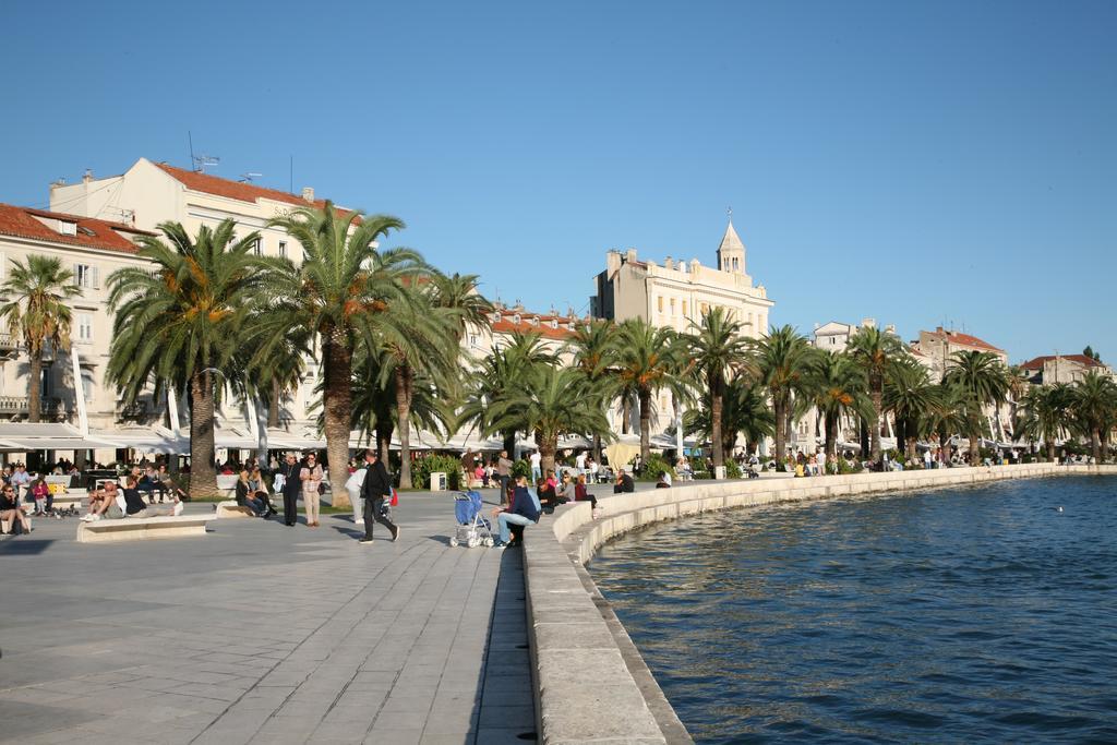 Split City Apartment Bene 21 Kültér fotó