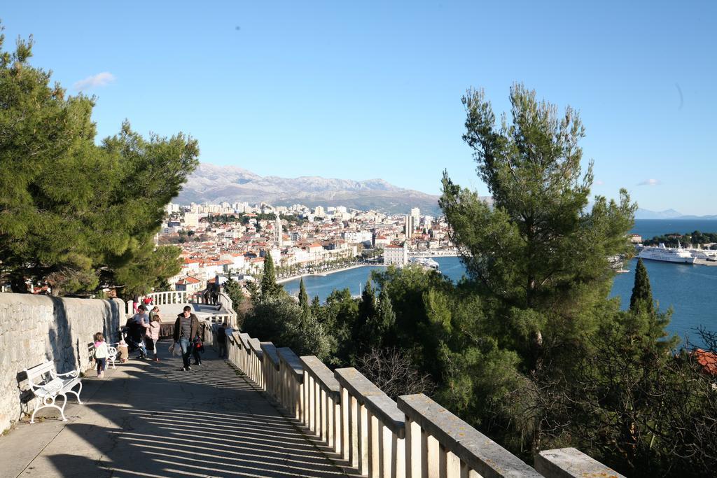 Split City Apartment Bene 21 Kültér fotó