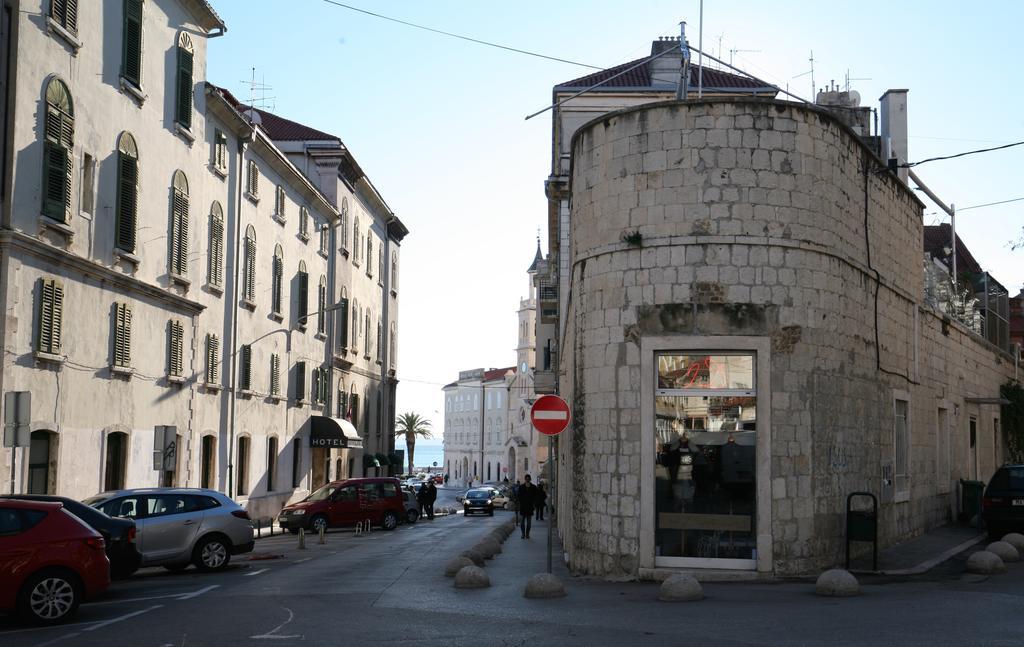 Split City Apartment Bene 21 Kültér fotó