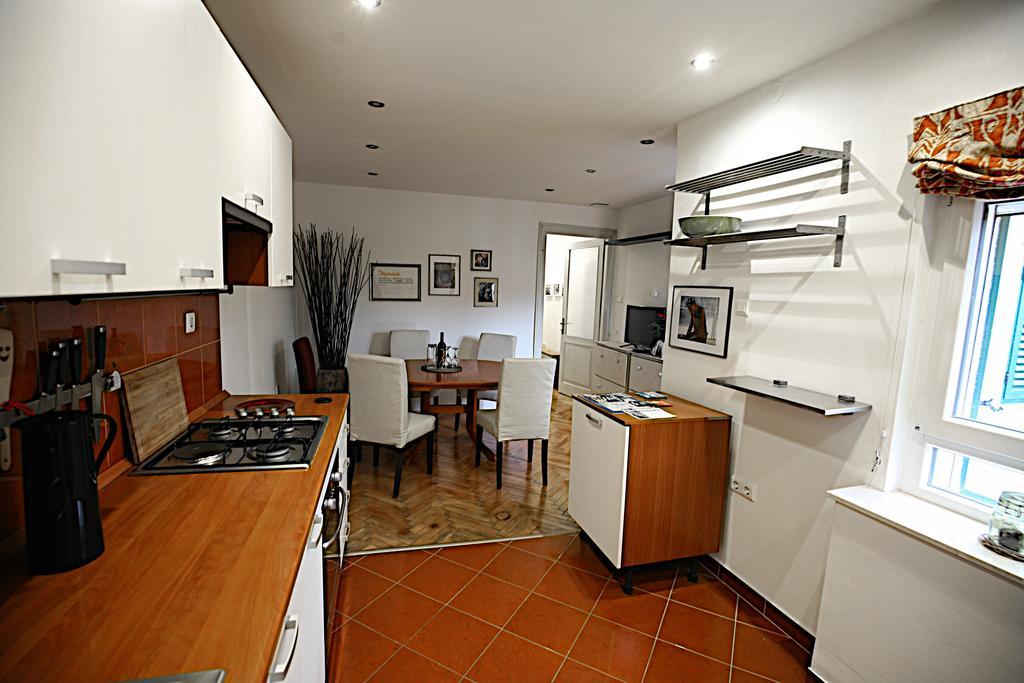 Split City Apartment Bene 21 Kültér fotó