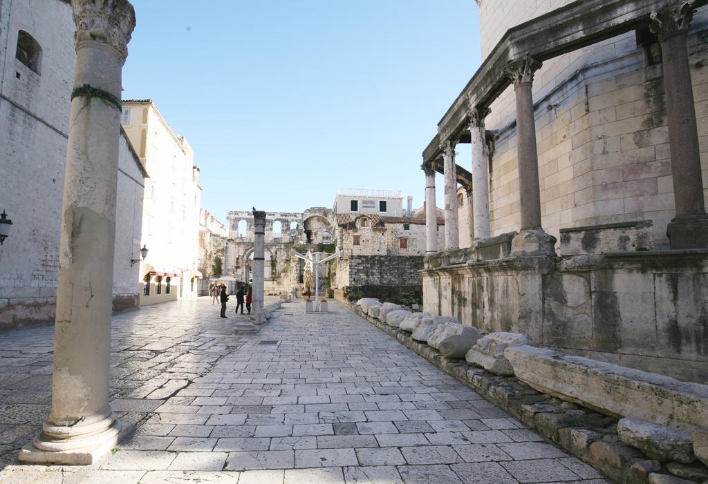 Split City Apartment Bene 21 Kültér fotó