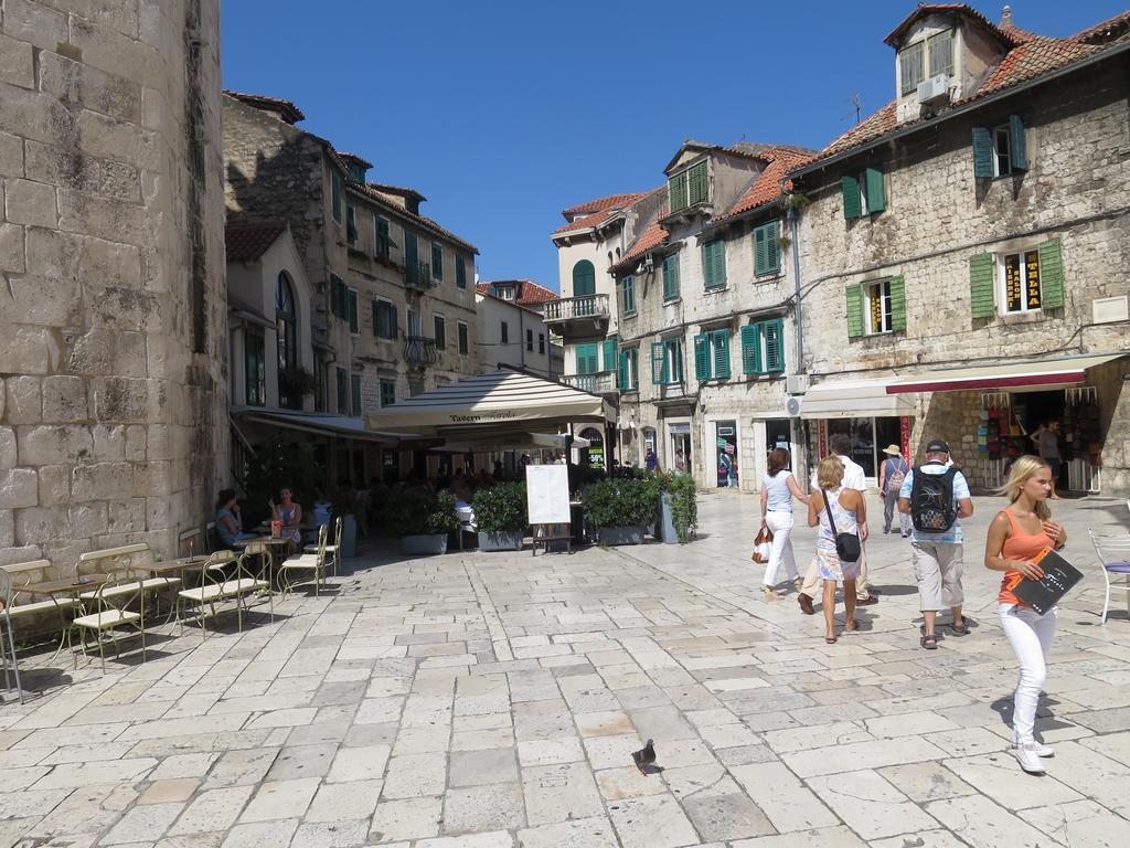 Split City Apartment Bene 21 Kültér fotó