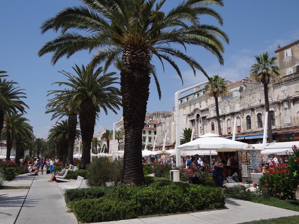 Split City Apartment Bene 21 Kültér fotó